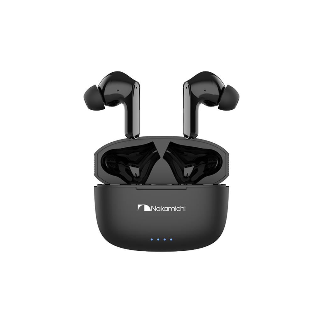 Tai Nghe Bluetooth NAKAMICHI Hue-Cherry