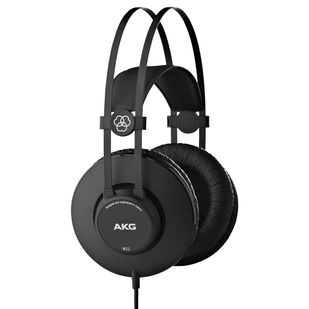 Tai Nghe Kiểm Âm Akg K52