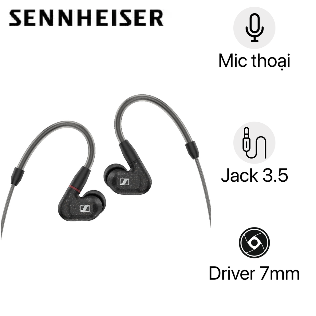 Tai Nghe Nhét Tai Sennheiser Ie 300