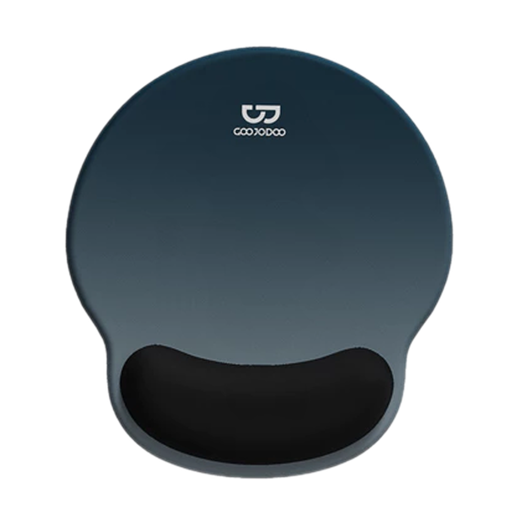 Tấm lót chuột GOOJODOQ Silicone chống mỏi tay MM20