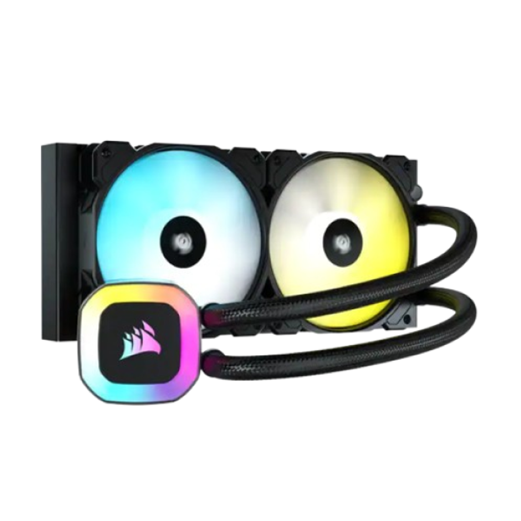 Corsair H100 Tản Nhiệt Nước Rgb