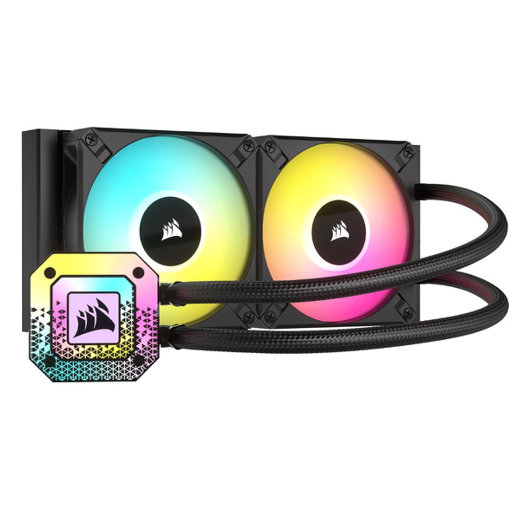 Tản nhiệt nước Corsair H100i Elite Capellix XT