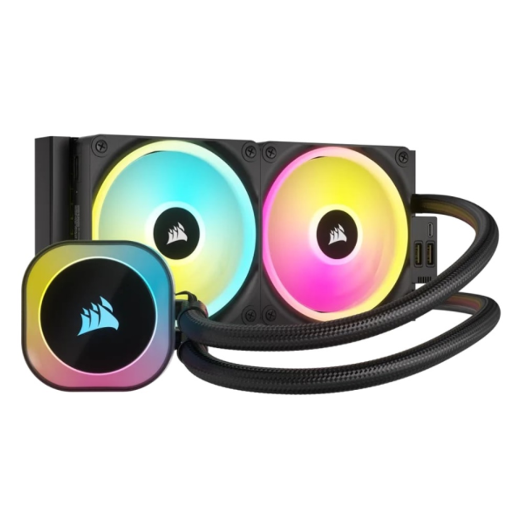 Tản nhiệt nước Corsair ICUE Link H100i RGB