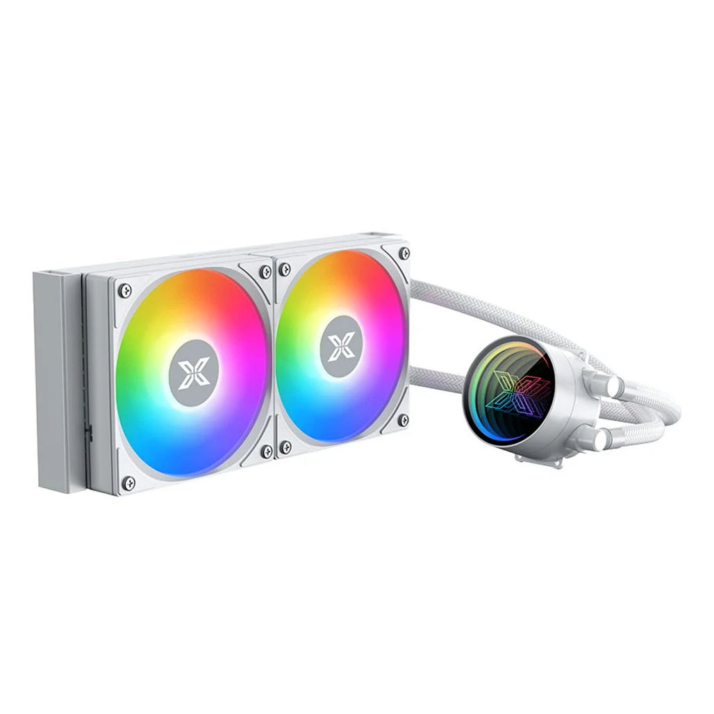Tản Nhiệt Nước Xigmatek Fenix Ii 240 Arctic