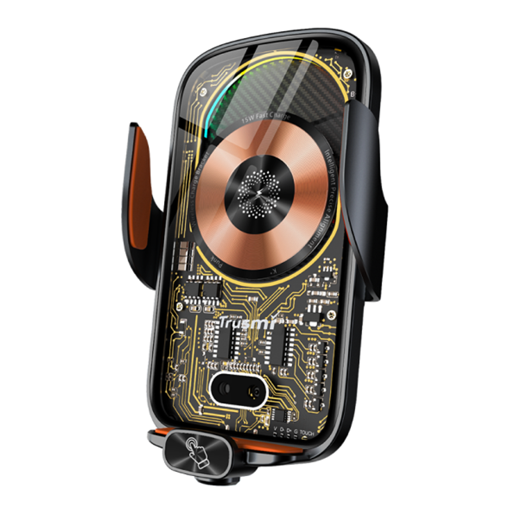 Trusmi Cc07 Sạc Ô Tô Không Dây 15W