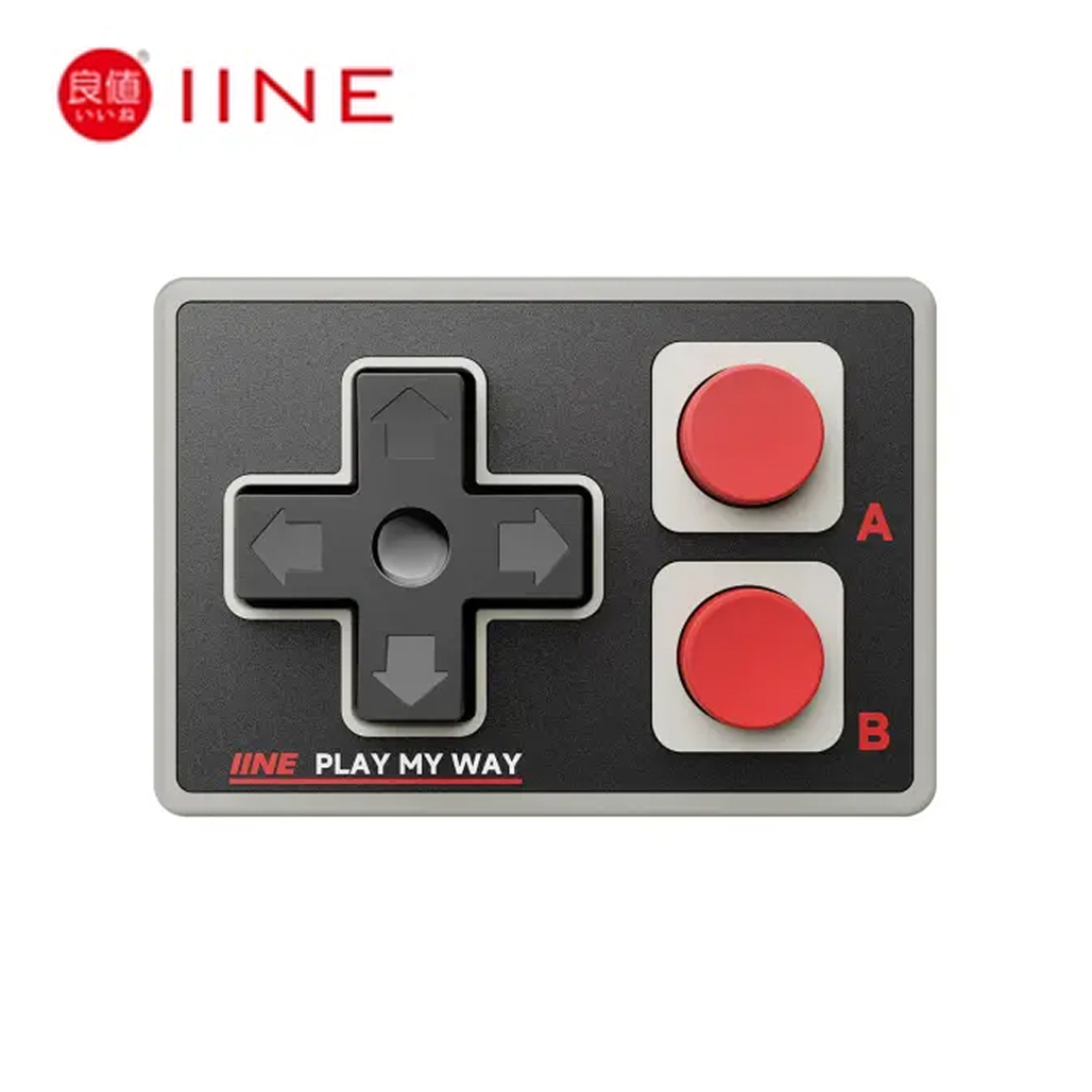 Tay cầm chơi game IINE Gamebrick Mini Retro L1161