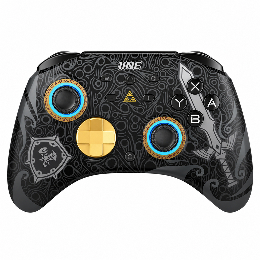 Tay cầm chơi game IINE Hecate L1261