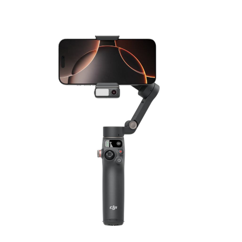 Tay Cầm Chống Rung Dji Om 7 Pro - Cũ