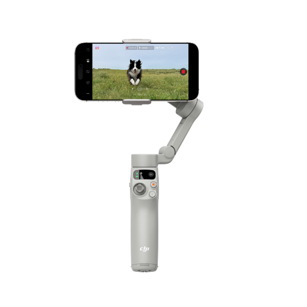 Tay cầm chống rung DJI OM 7 (DJI Osmo Mobile 7)