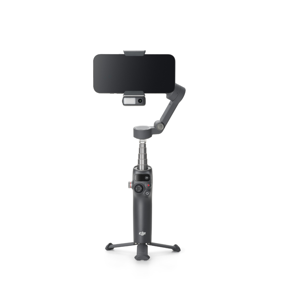 Tay Cầm Chống Rung Dji Om 8