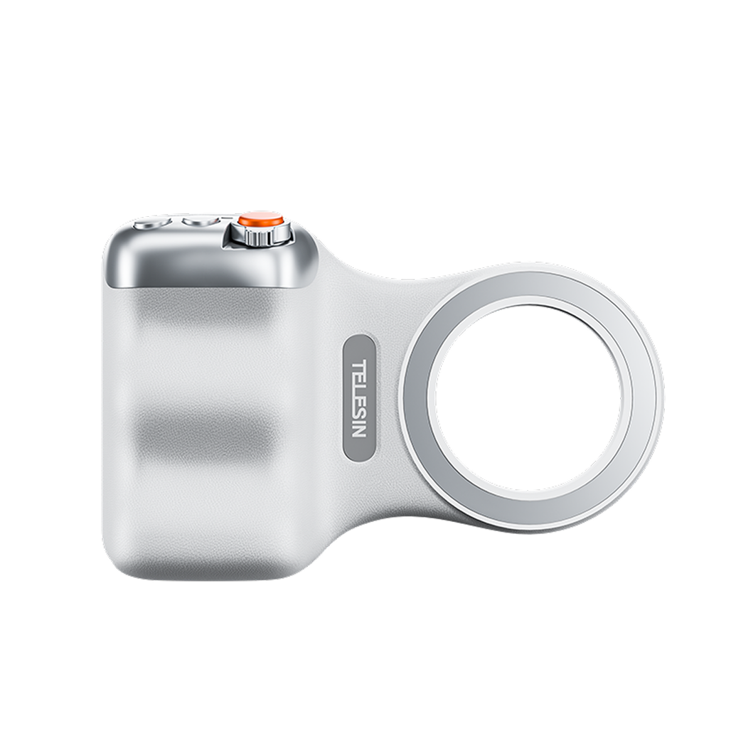 Tay Cầm Máy Ảnh Điện Thoại Telesin Fun Shot Magnetic Grip For Phone
