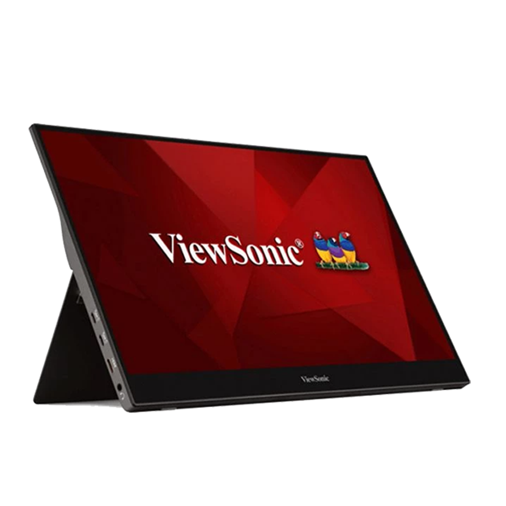 Màn Hình Cảm Ứng Di Động Viewsonic Td1655 15.6 Inch - Cũ Đẹp