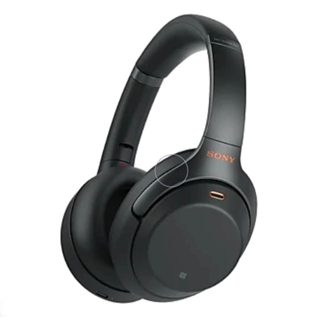 Tai Nghe Chụp Tai Sony Wh - 1000Xm4 - Cũ
