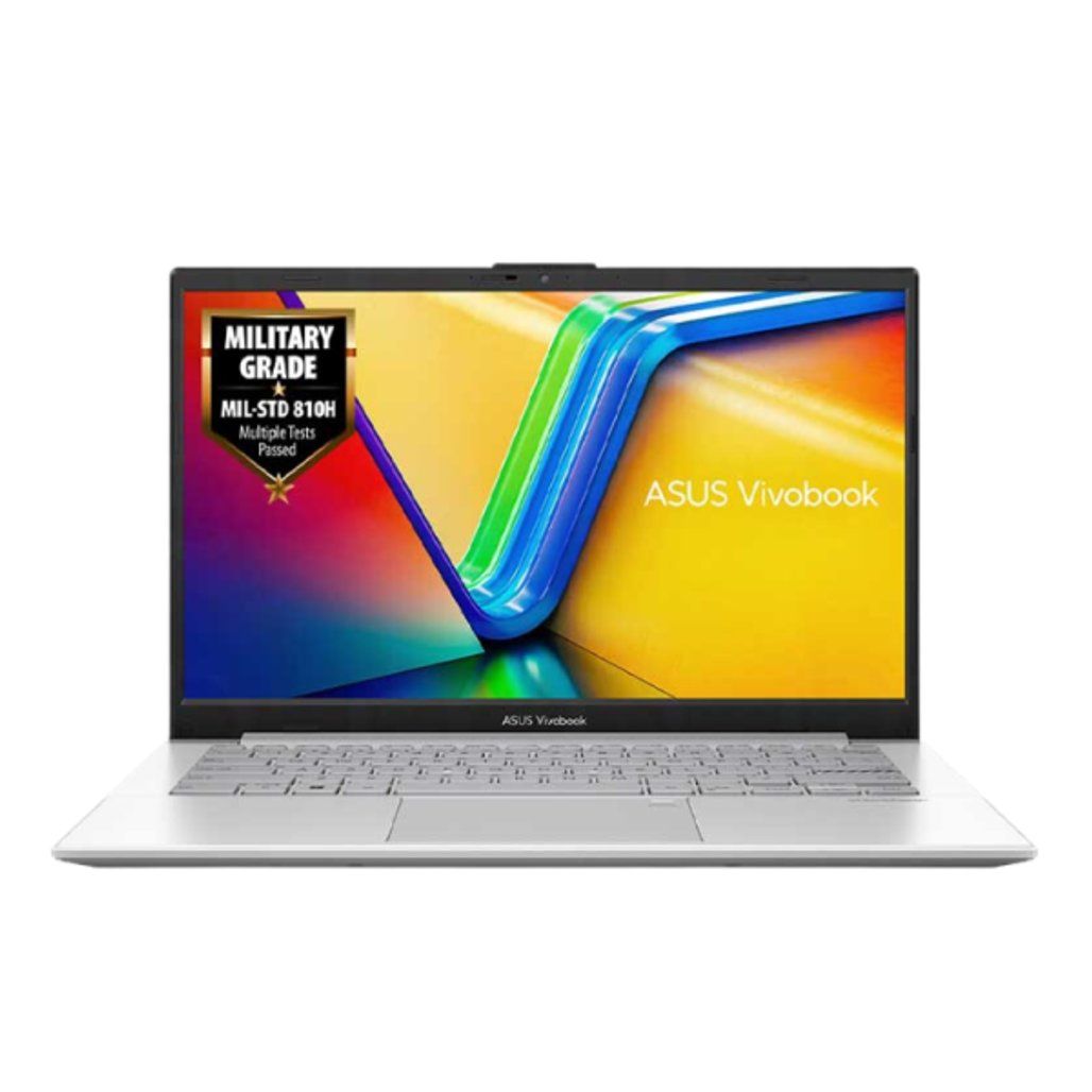 Laptop Asus VivoBook Go 14 E1404FA-NK177W - Cũ Trầy Xước