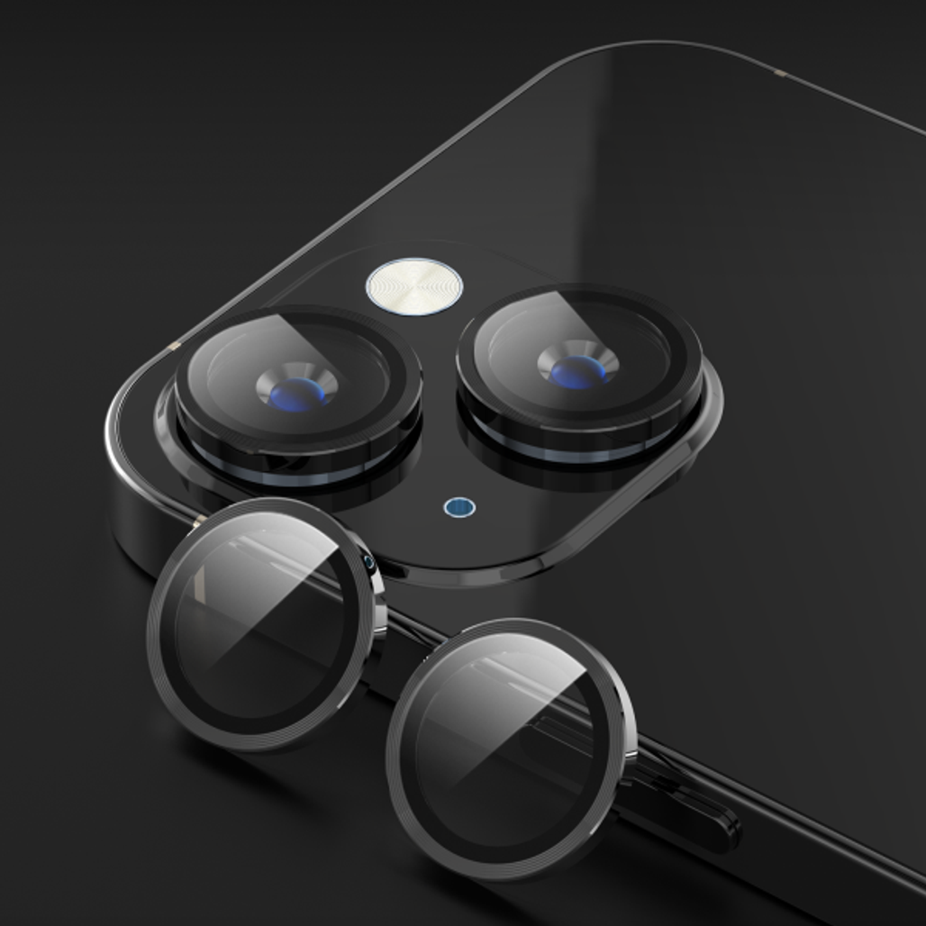 Miếng Dán Camera Apple Iphone 15 Pro/15 Pro Max Mipow