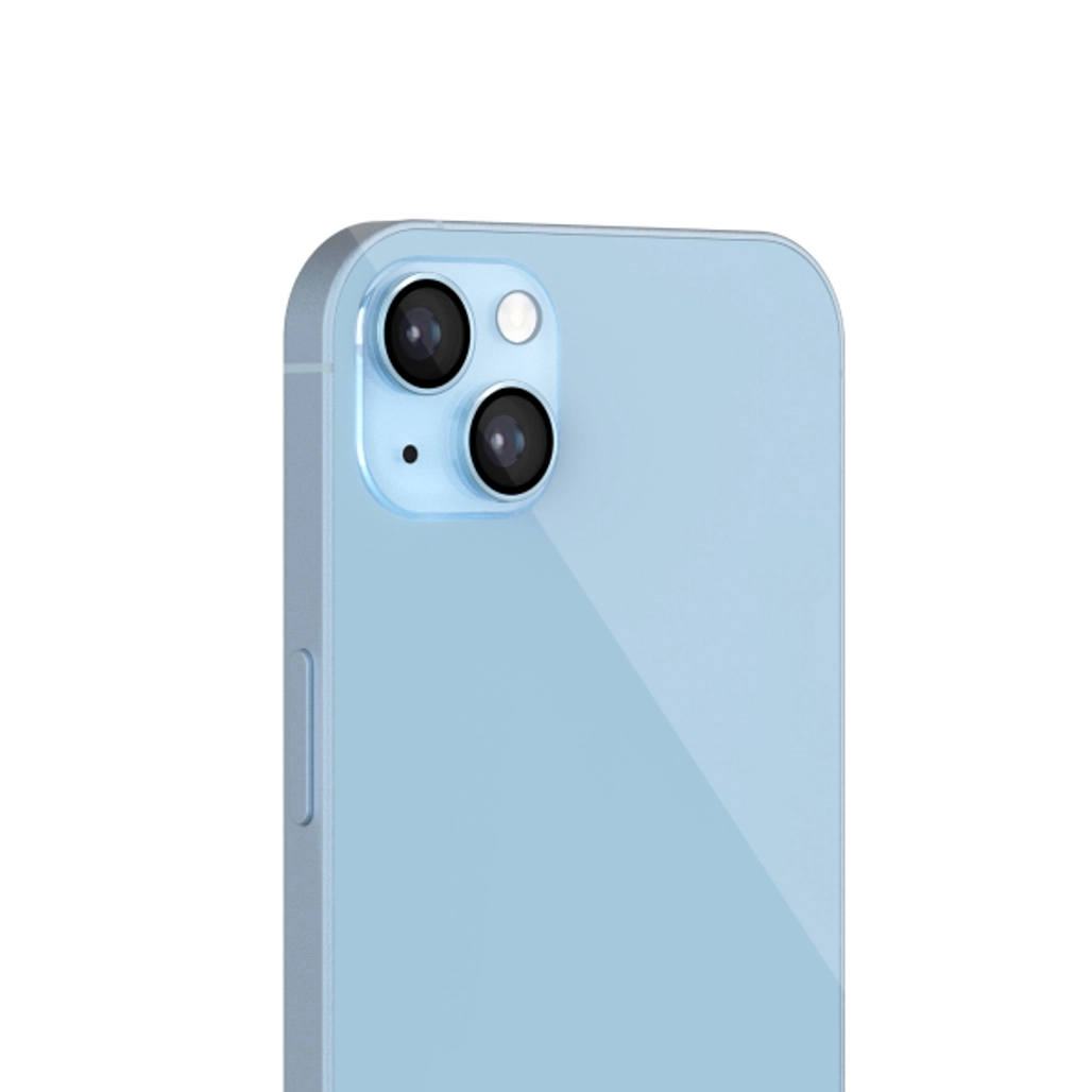 Apple Iphone 14/14 Plus 15/15 Plus Dán Bảo Vệ Camera Chống Va Đập Jcpal Viền