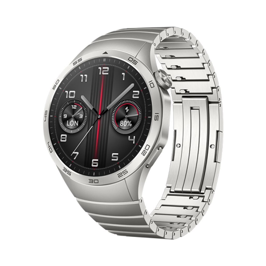 Đồng hồ thông minh Huawei Watch GT4 dây thép - Cũ Trầy Xước
