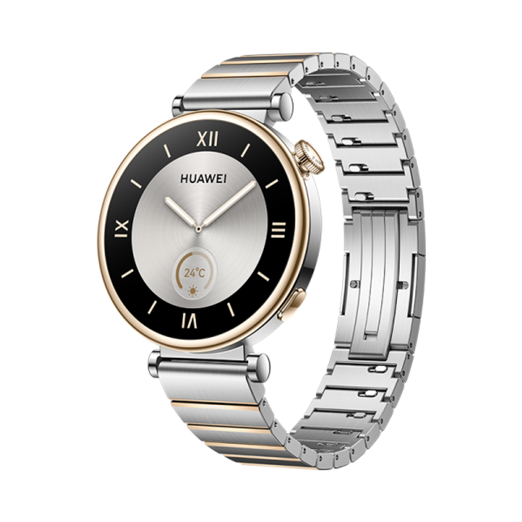 Đồng Hồ Thông Minh Huawei Watch Gt4 Dây Thép