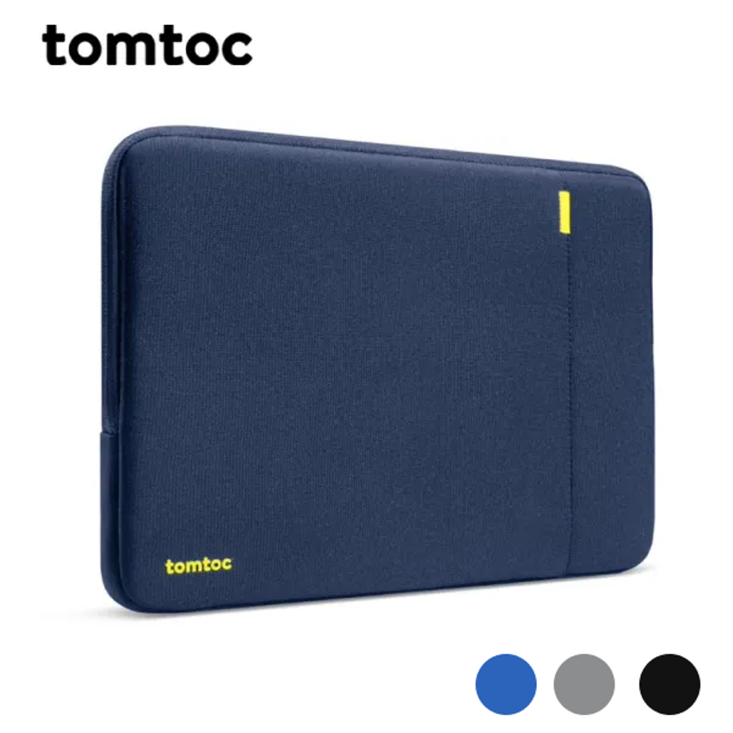 Túi chống sốc Tomtoc Defender Kit Macbook/Ultrabook 15 A13E3BV