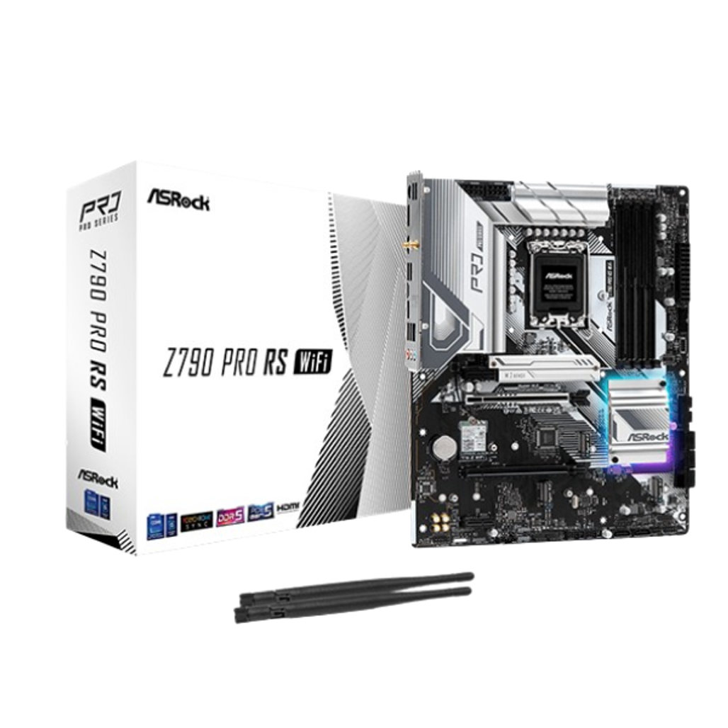 Mainboard Asrock Z790 Pro Rs Wifi D5
