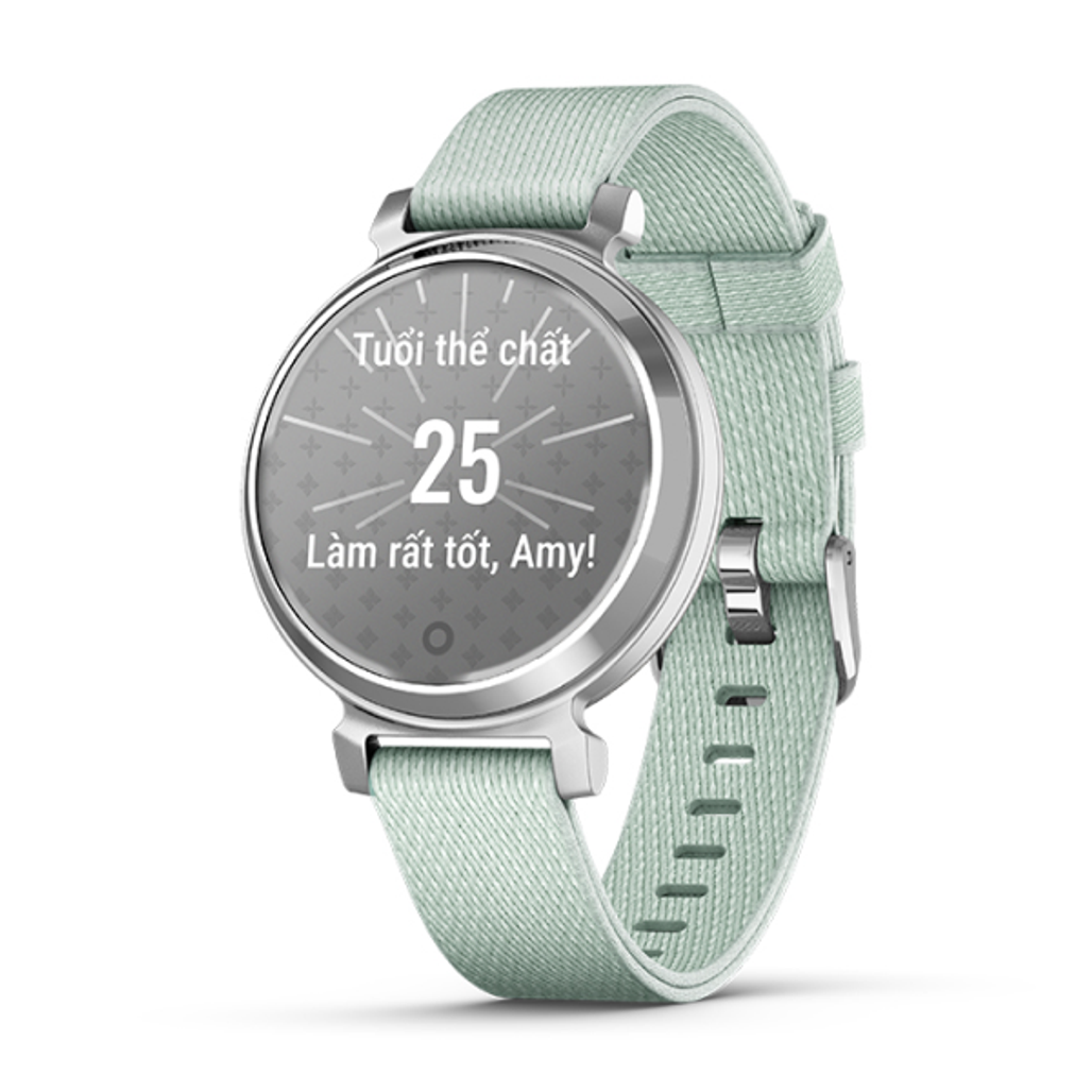 Đồng hồ thông minh Garmin lily 2 dây vải