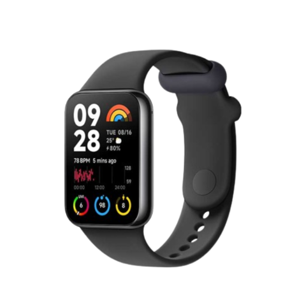 Vòng đeo tay thông minh Xiaomi mi band 8 pro - cấn