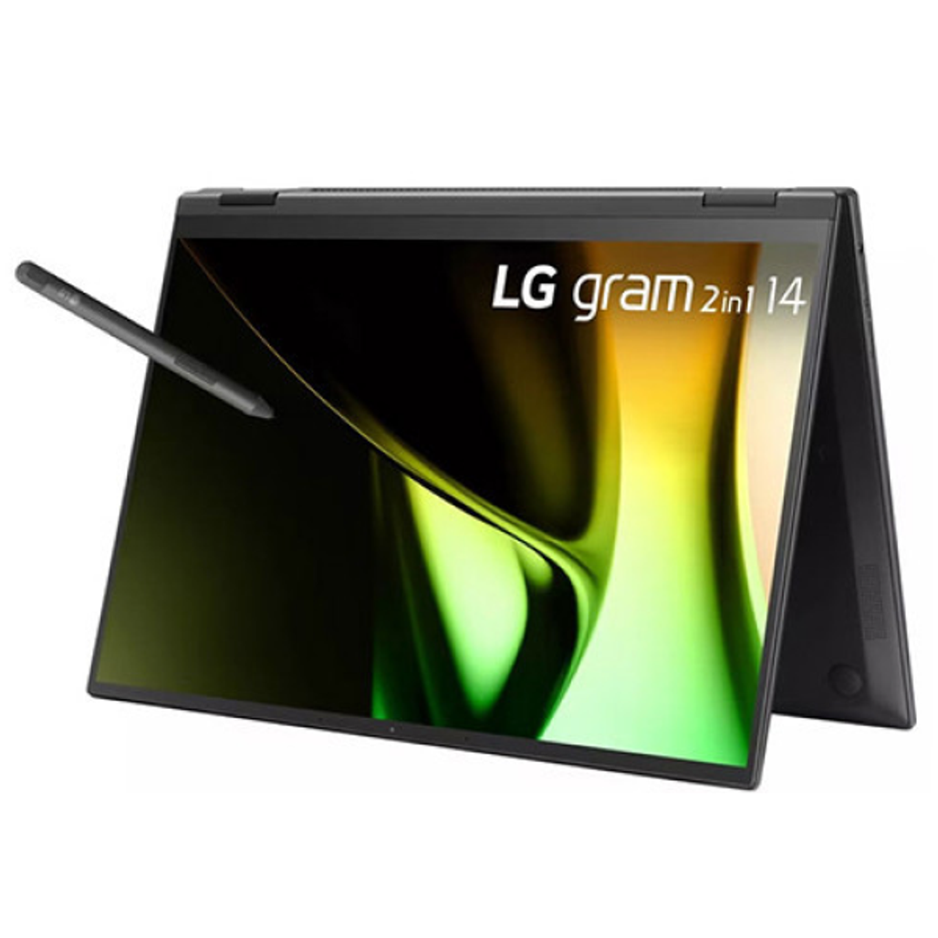 Laptop LG Gram 2024 2in1 14T90S-G.AH55A5 - Cũ Đẹp