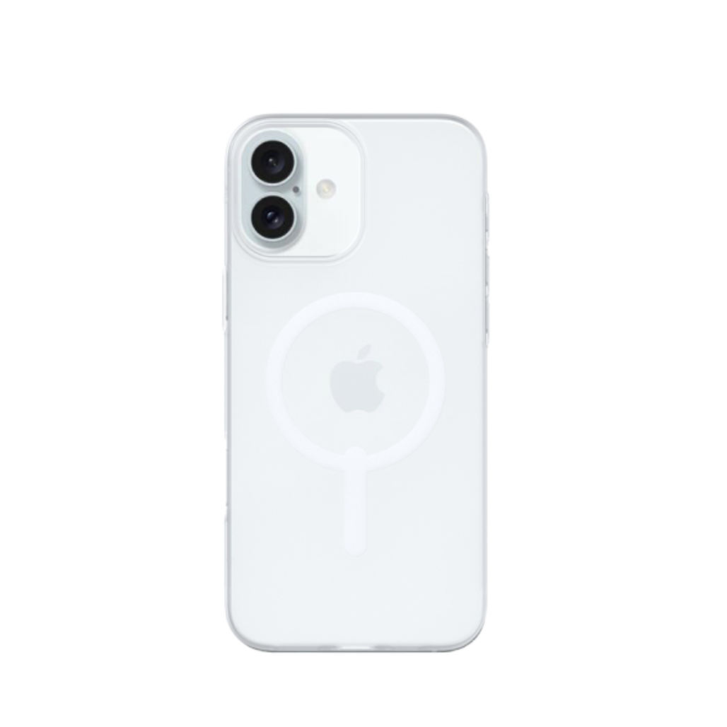 Ốp lưng iPhone 16 Plus Zagg ESNTL Hampton Magsafe Lite Foggy