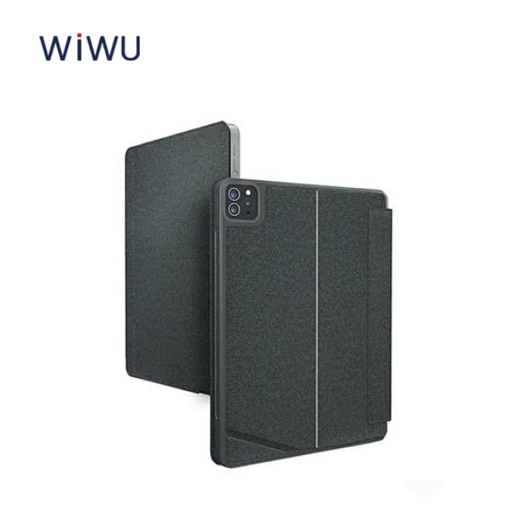 Bàn Phím + Bao Da Ipad Pro 11 (M4/M5) Wiwu Mag Tough