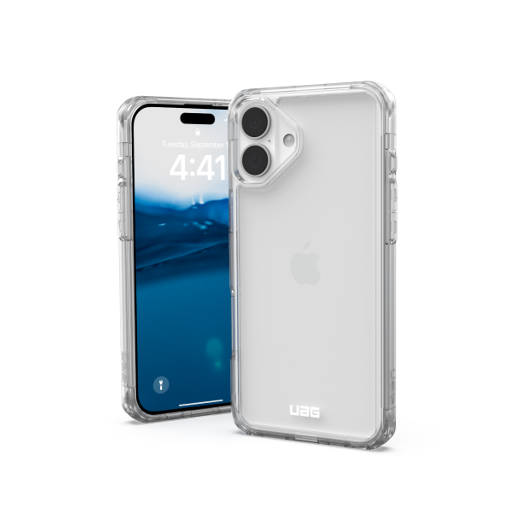 Ốp lưng iPhone 16 Plus UAG chống sốc Plyo Ice