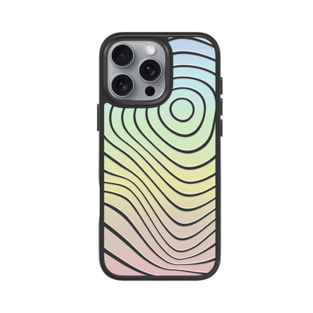 Ốp lưng iPhone 16 Pro Zagg Engravedart With Magsafe