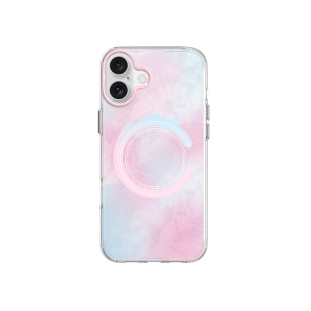 Ốp Lưng TGVIS iPhone 16 Plus Space Gradient