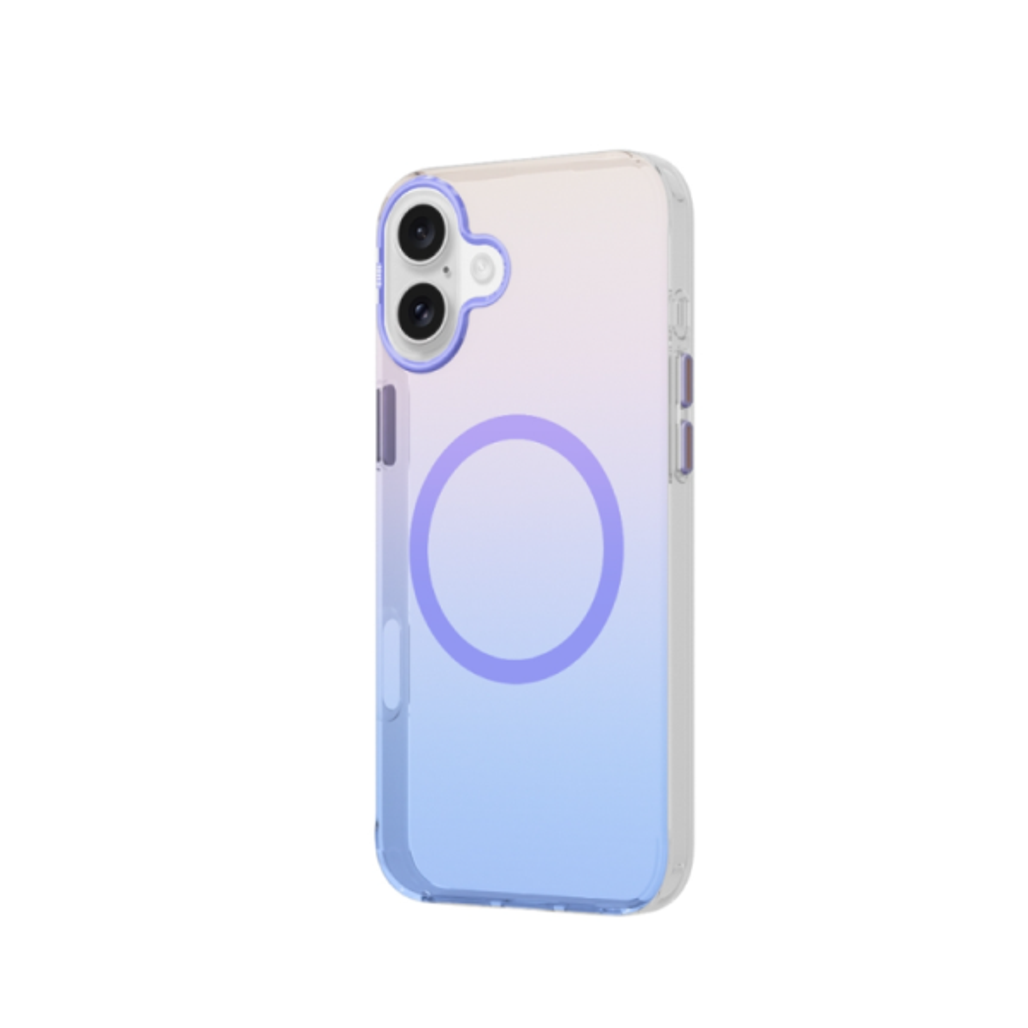 Ốp lưng iPhone 16 TGVIS Space Color Fun