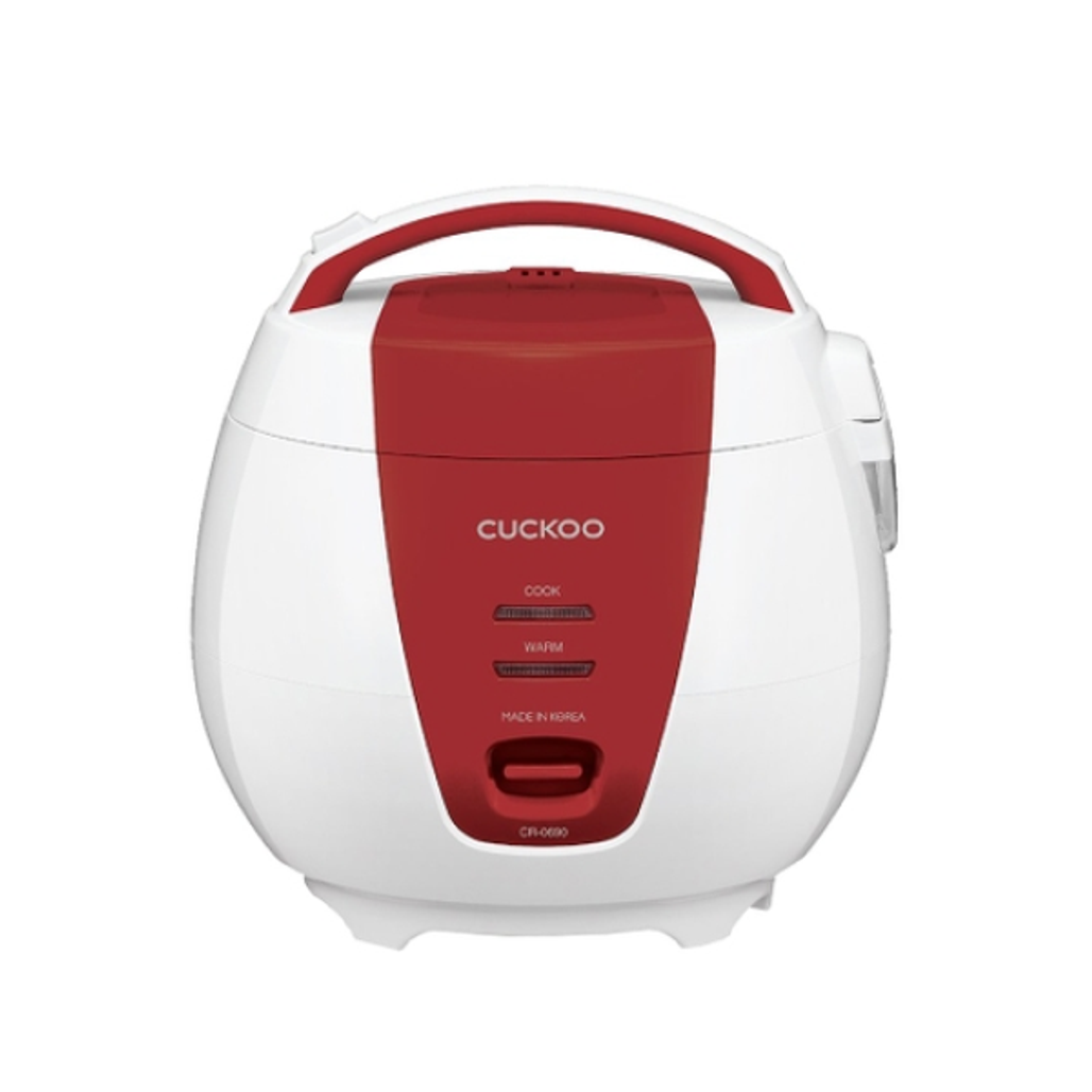 Nồi Cơm Điện Cuckoo Cr - 0690 1.08L