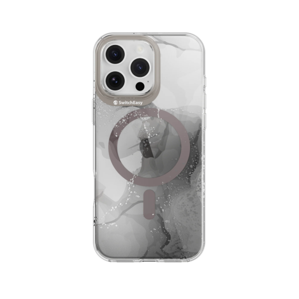 Ốp lưng iPhone 16 Pro Max Switcheasy 3D Capital