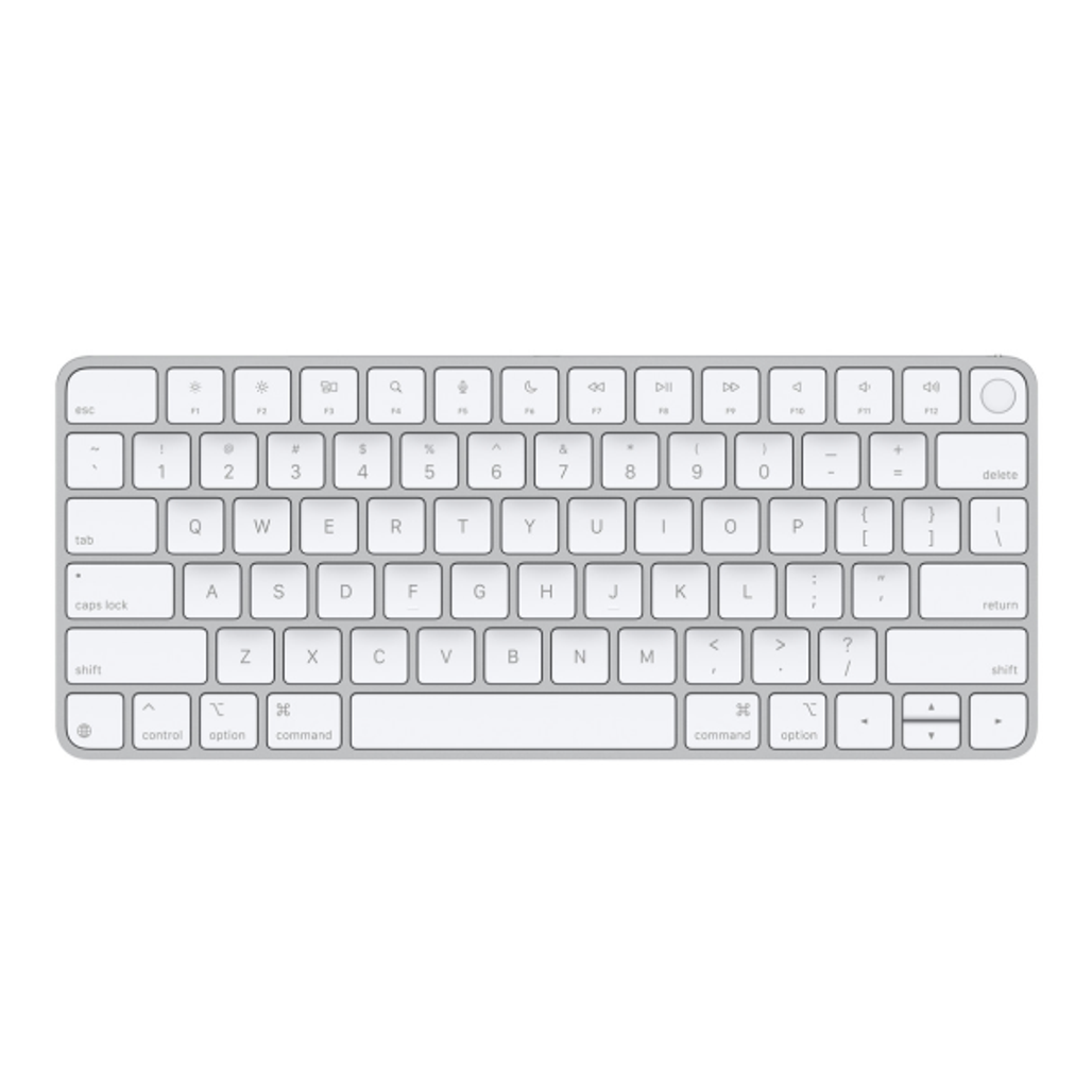 Bàn Phím Apple Magic Keyboard + Touch Id 2024 (Mxck3)