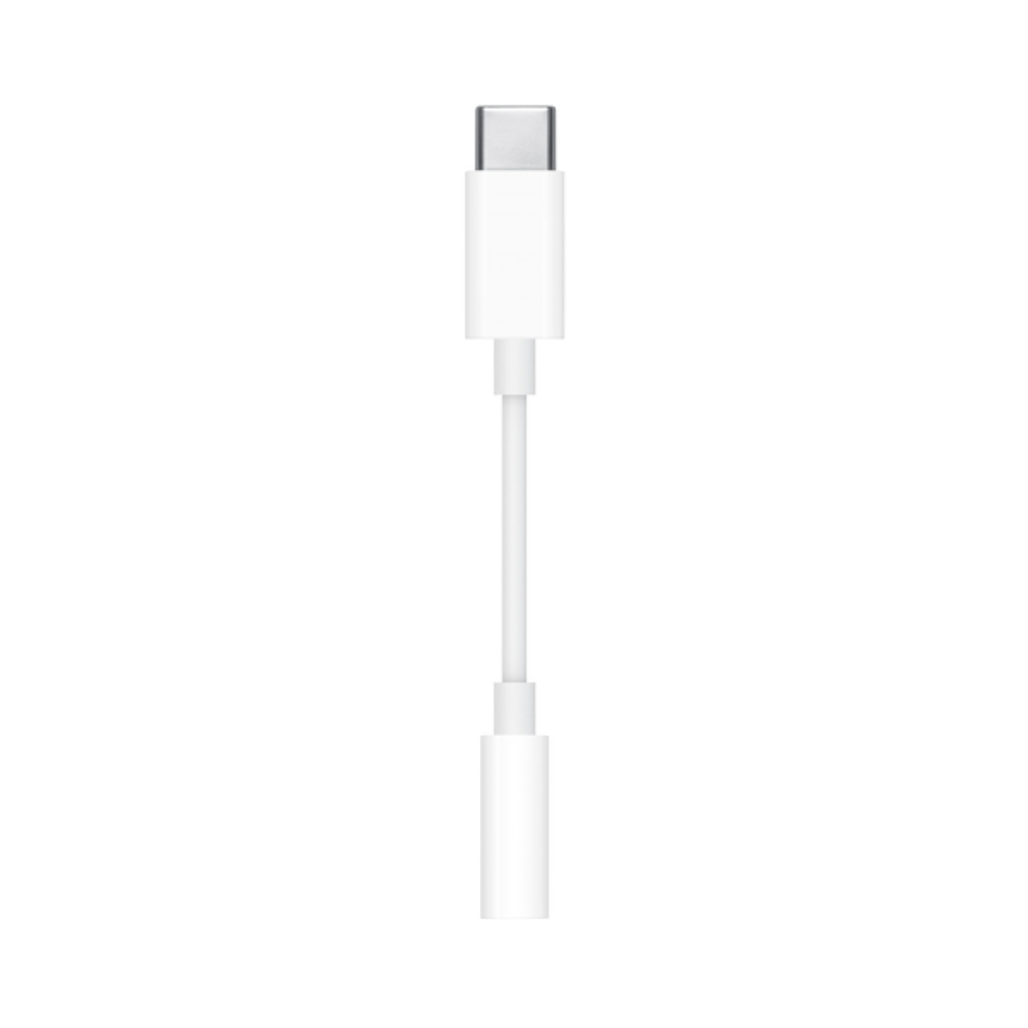 Cáp Chuyển Đổi Apple Usb - C Sang Giắc Cắm Tai Nghe 3.5Mm Chính Hãng
