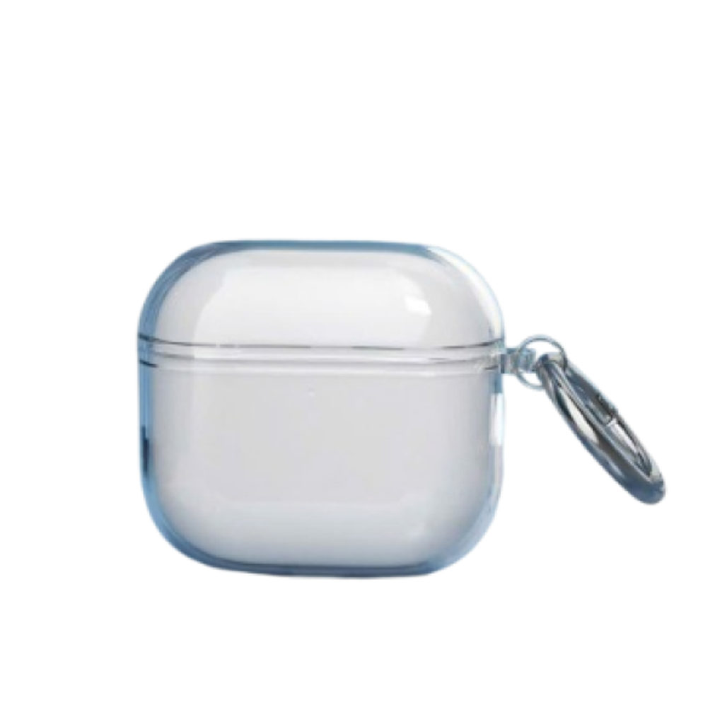 Hộp đựng tai nghe Apple Airpods 5/Airpods 4 Ravaka Crystal