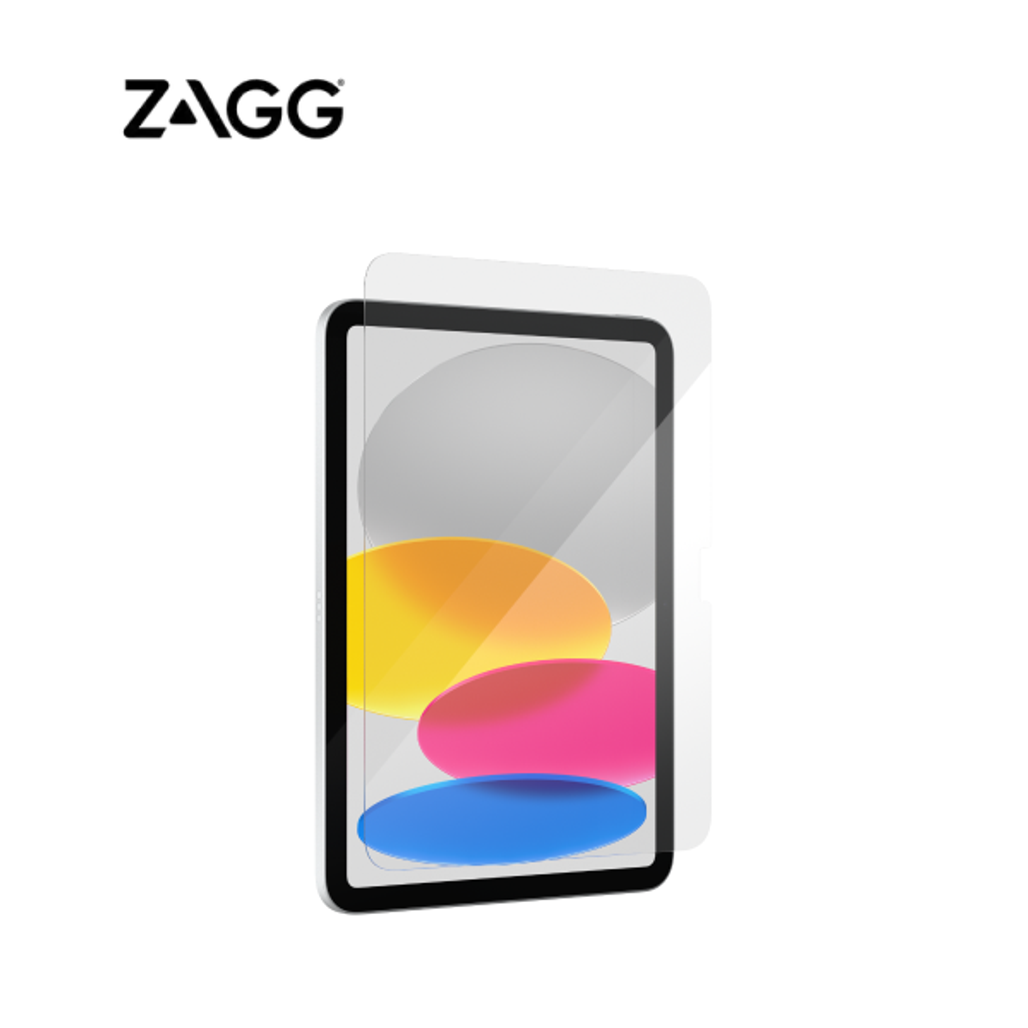 Miếng Dán Kính Cường Lực Zagg Apple iPad A16/10.9/Gen 10