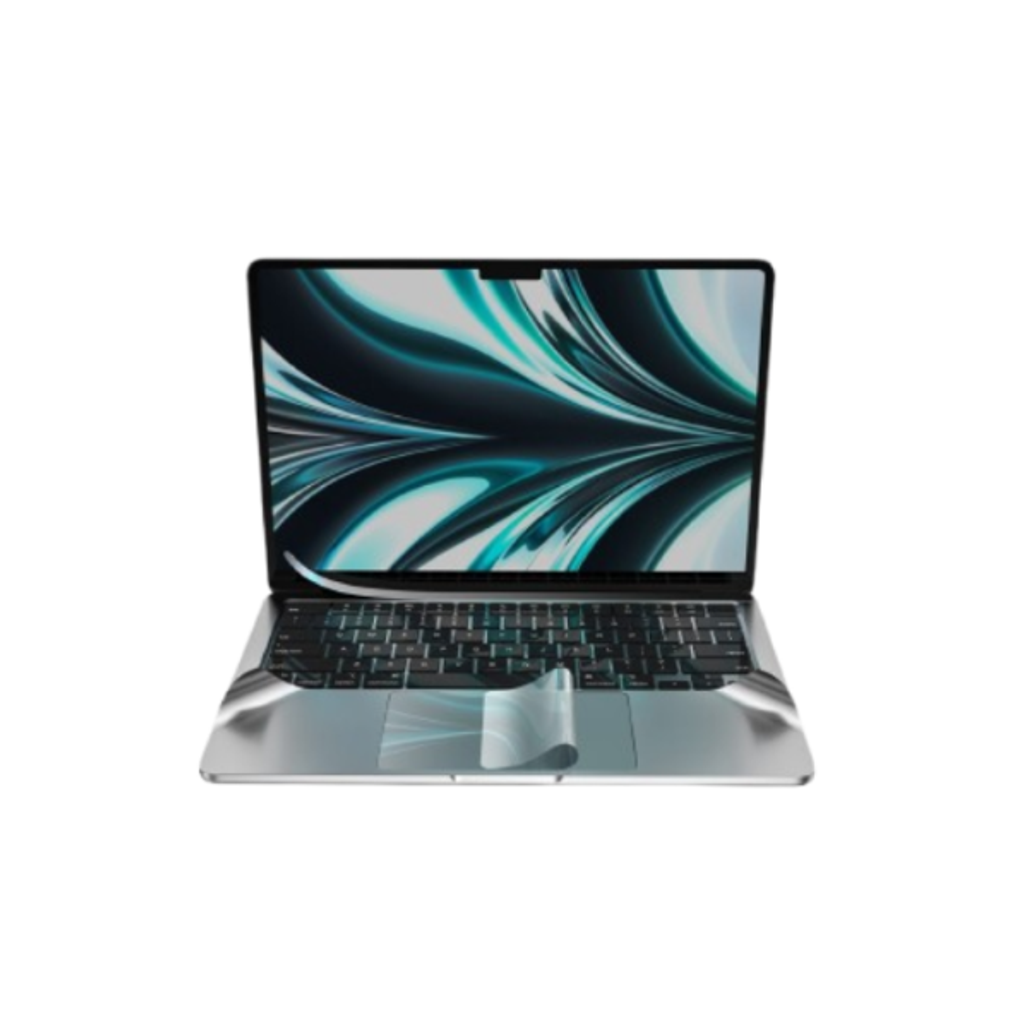 Bộ Dán Full Innostyle Macbook 6 In1 For Macbook Air 15 M4 Sky Blue (Không Bảo Hành)
