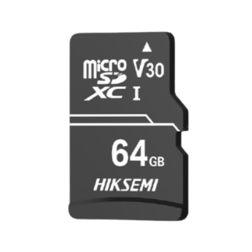 Thẻ Nhớ MicroSD HIKSEMI Neo Home 64GB 92mbs