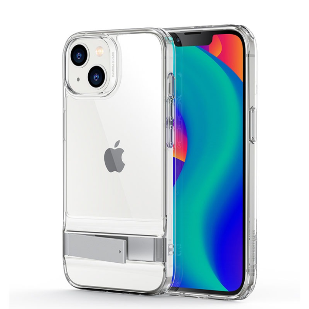 Ốp Lưng Iphone 13/14 Esr Airshield Boost Clear