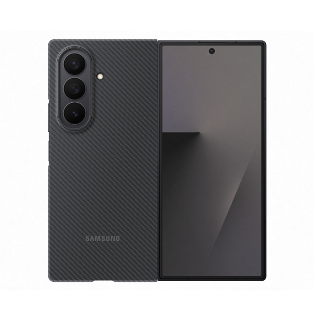 Ốp Lưng Carbon Shield Samsung Galaxy Z Fold7 Chính Hãng