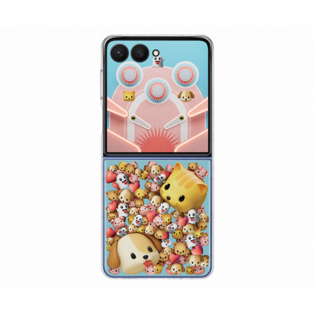 Ốp Lưng Flipsuit Samsung Galaxy Z Flip7 Chính Hãng