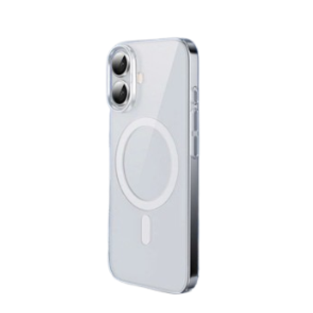 Ốp Lưng Iphone 16 Wiwu Yxk - 207 Clear