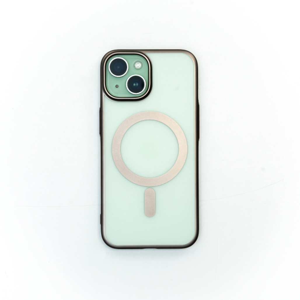 Ốp Lưng Iphone 15 Likgus Airbag With Magsafe