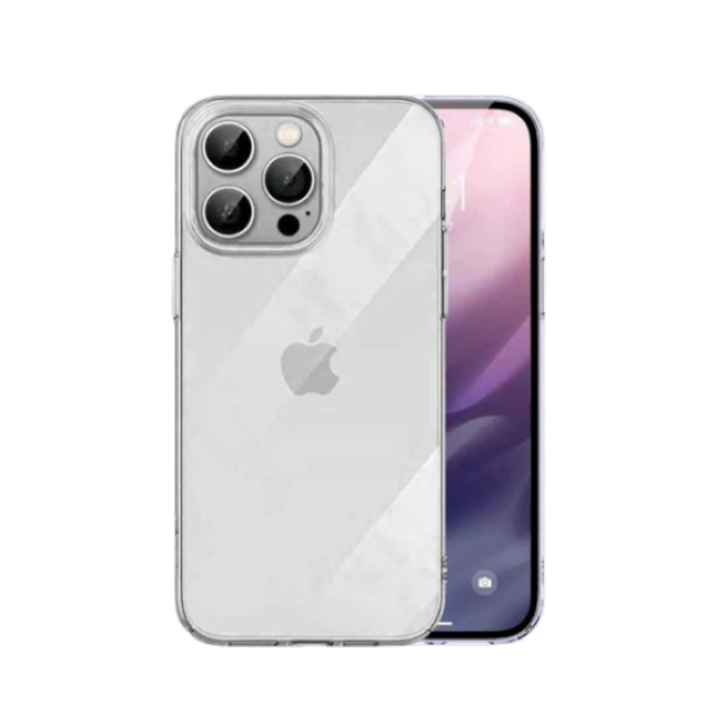 Ốp Lưng Iphone 14 Pro Max Memumi Clear
