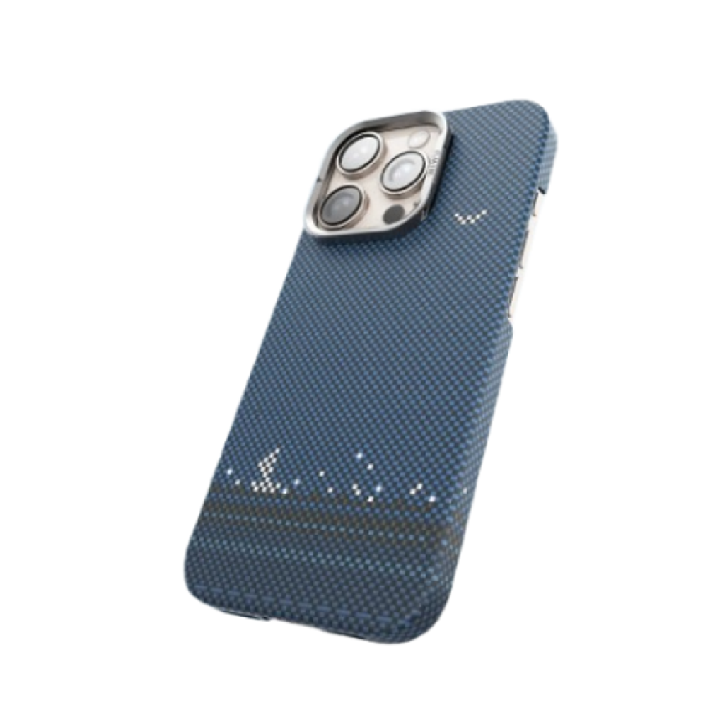 Ốp Lưng Iphone 16 Pro Max Wiwu Aramid Armor Salling Dcc - 209