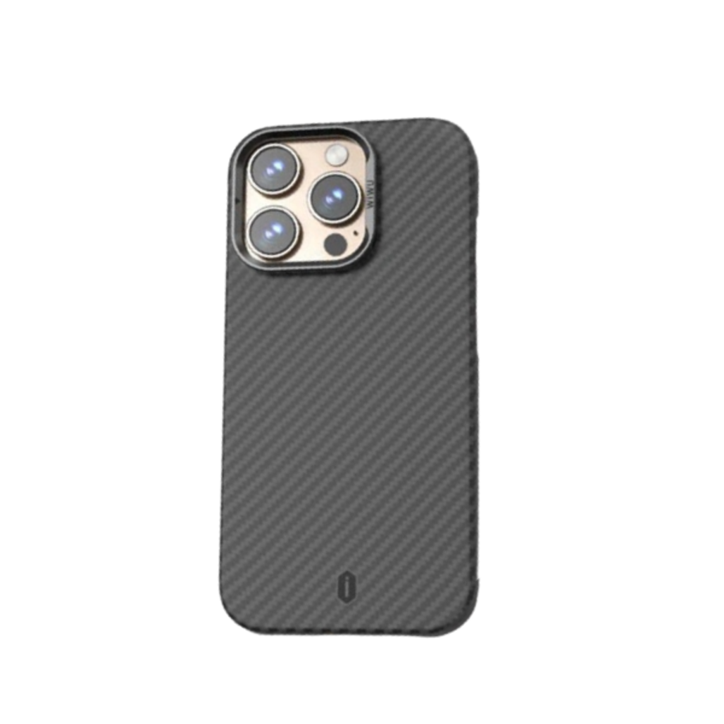 Ốp Lưng Iphone 16 Pro Max Wiwu Aramid Armor Dcc - 206
