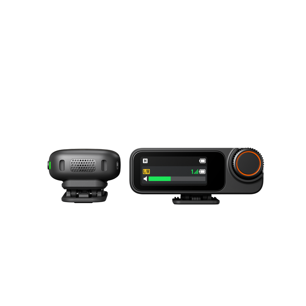 Microphone Không Dây Dji 3 (Tx+Rx) 1 Mic